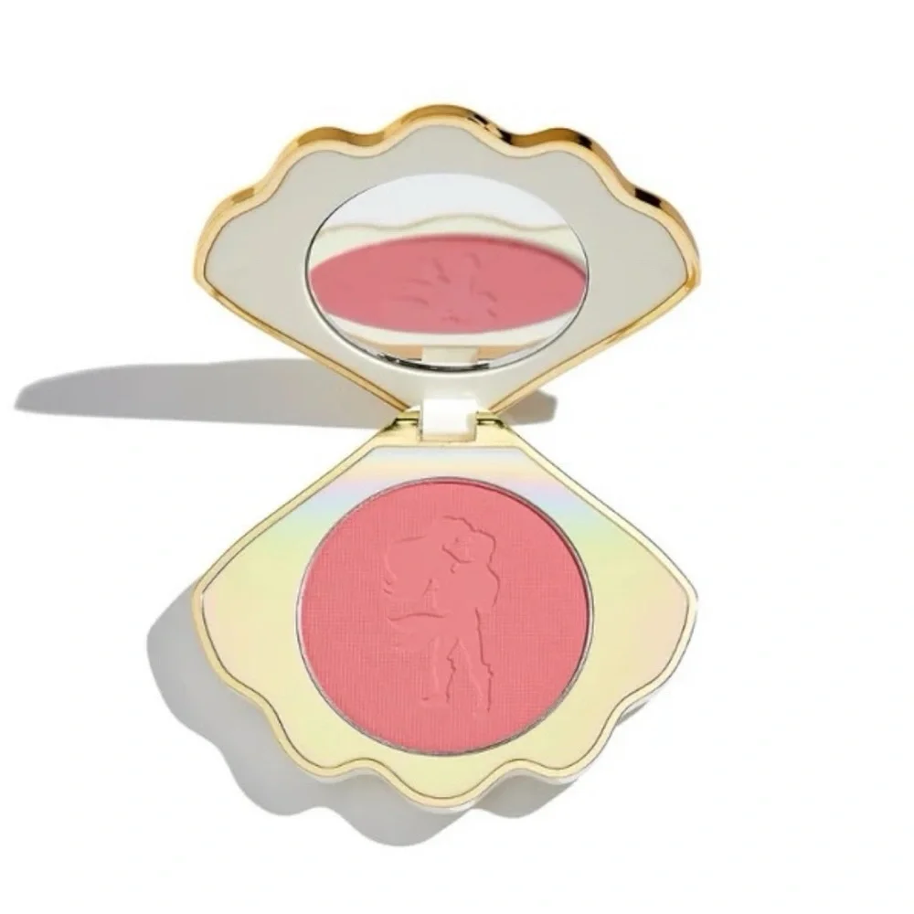 SIGMA BEAUTY x DISNEY The Little Mermaid Blush - Retired Limited Edition NEW